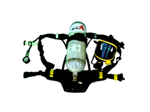 RHZKF正压式消防空气呼吸器-碳纤维复合气瓶