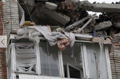 俄罗斯又发生居民楼燃气爆炸导致垮塌1人死亡